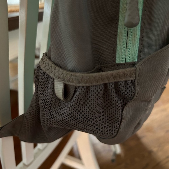 The North Face Men's Backpack - Gray - Picture 5 of 5